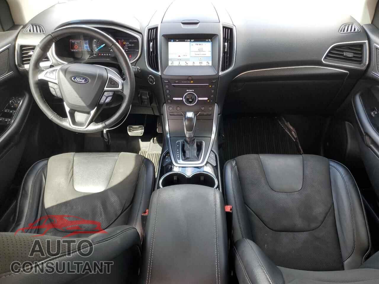 FORD EDGE 2016 - 2FMPK4AP6GBB49206