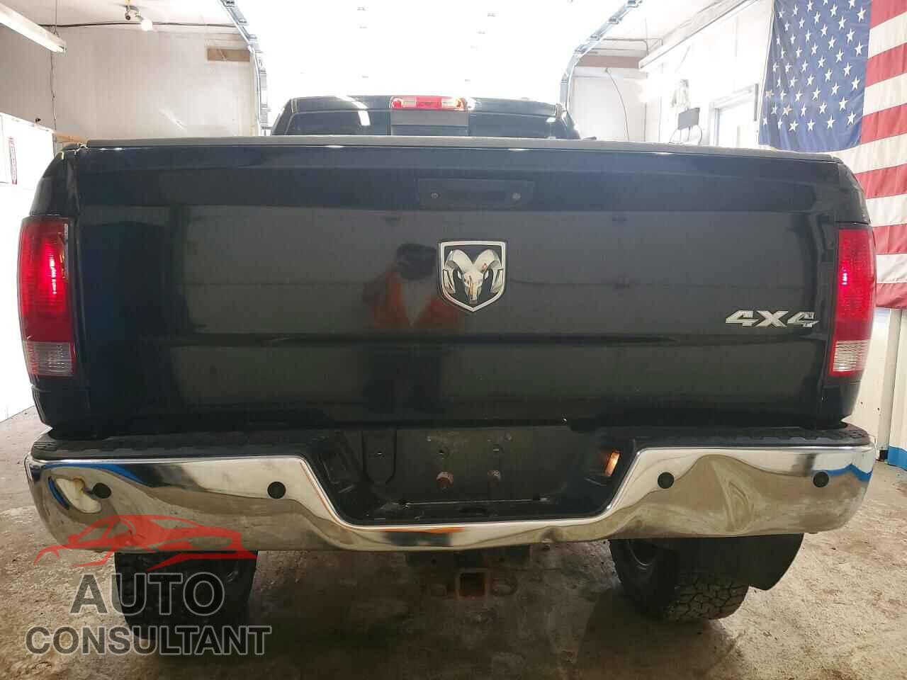 DODGE RAM 3500 2012 - 3C63D3EL0CG307827