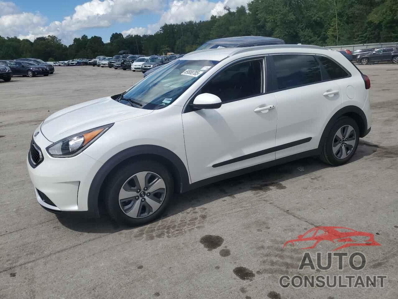 KIA NIRO 2019 - KNDCB3LC2K5266012
