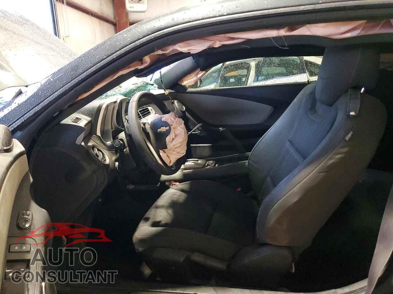 CHEVROLET CAMARO 2015 - 2G1FB1E37F9167458