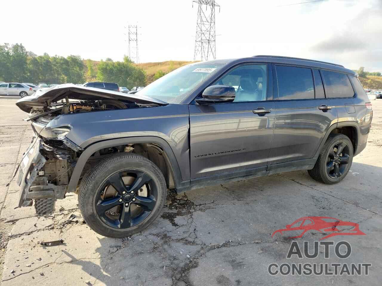JEEP GRAND CHER 2021 - 1C4RJKAG4M8182093