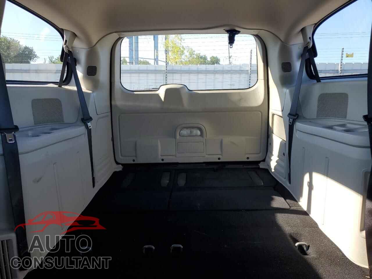 DODGE CARAVAN 2016 - 2C4RDGBG2GR330592