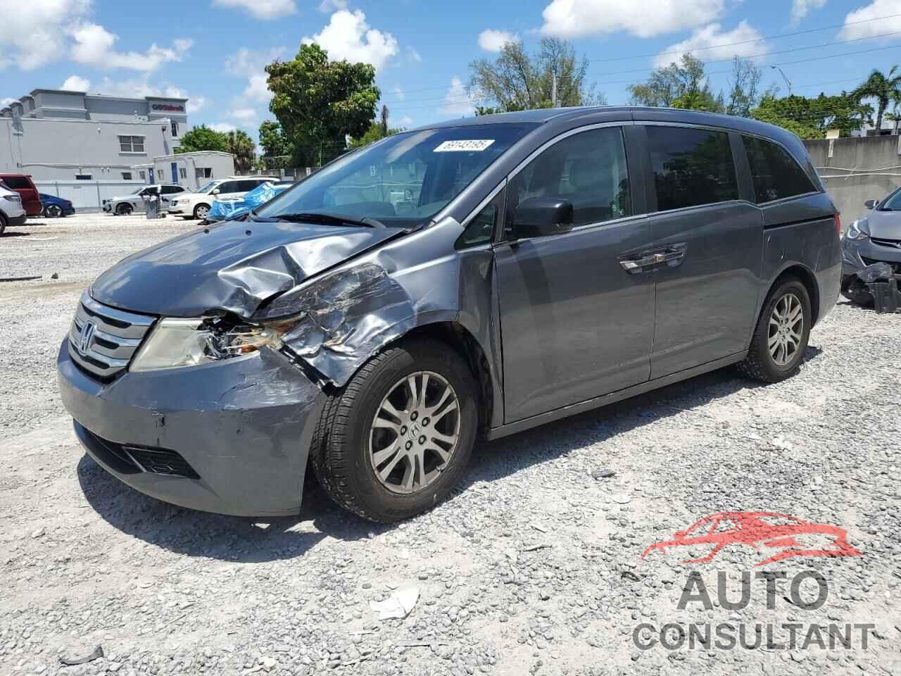 HONDA All Models 2011 - 5FNRL5H6XBB015288