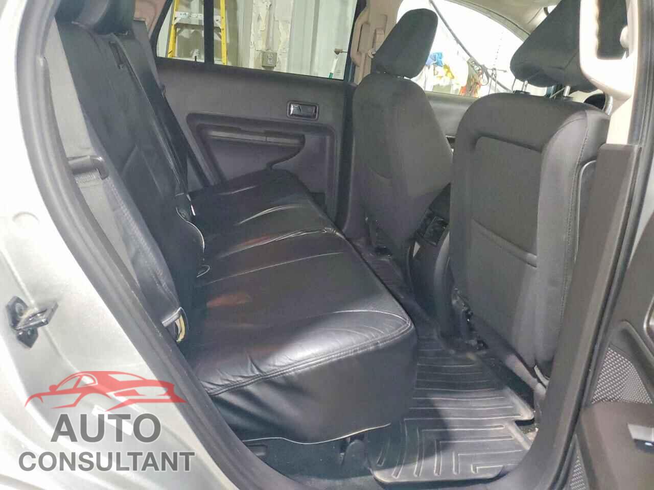 FORD EDGE 2009 - 2FMDK48C39BA35558
