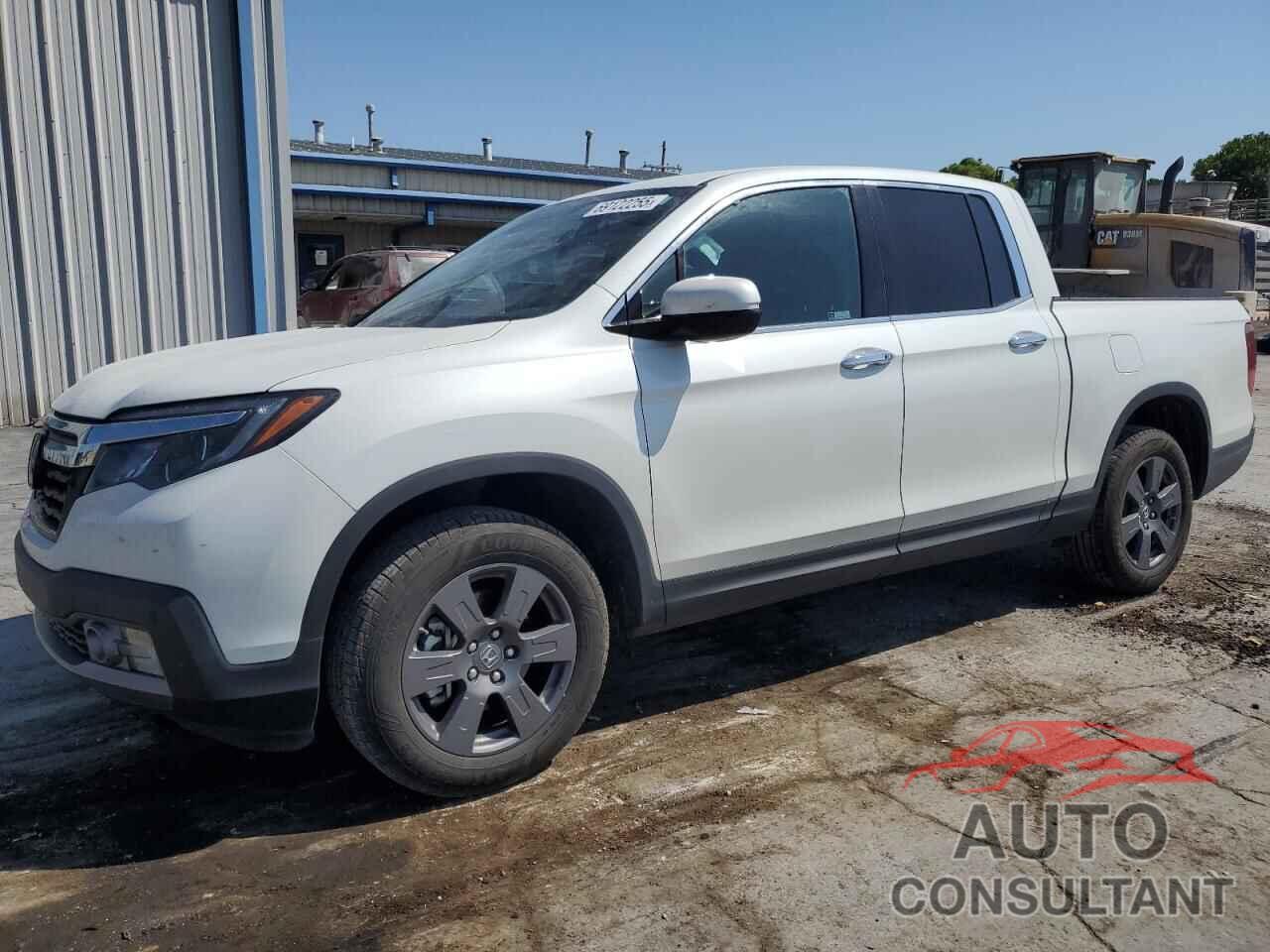 HONDA RIDGELINE 2020 - 5FPYK3F77LB003915