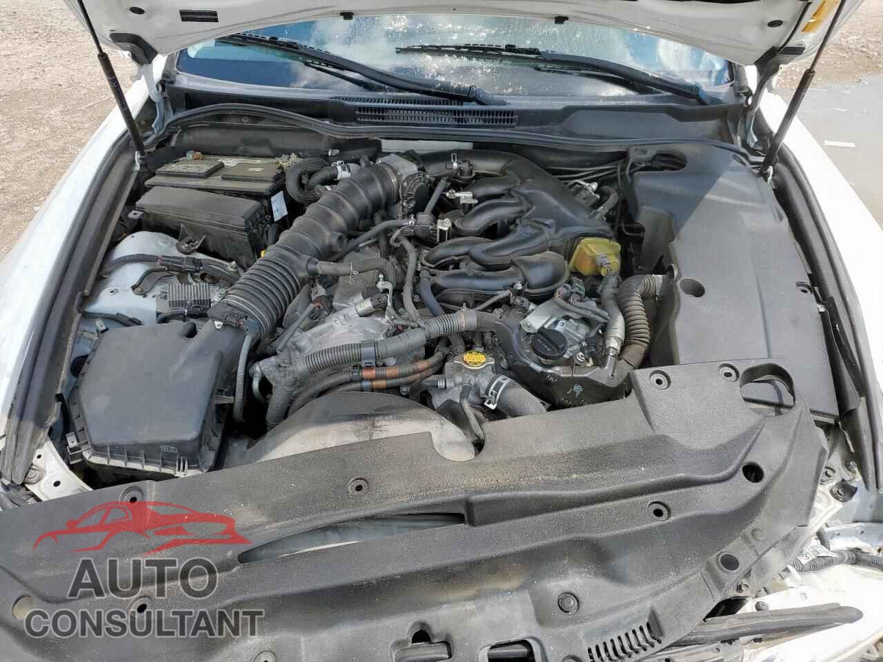 LEXUS IS 2012 - JTHBF5C21C5157236