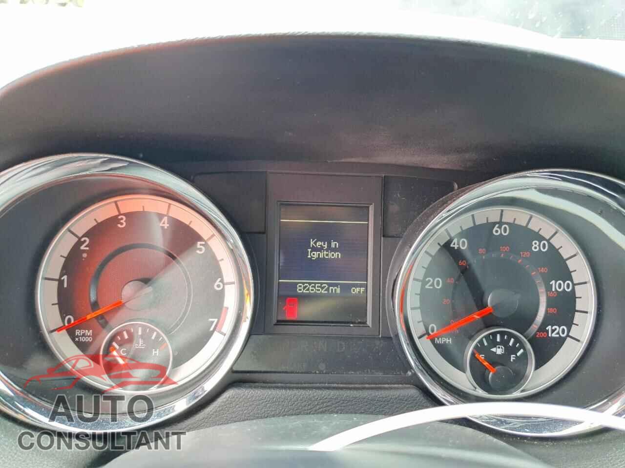 DODGE CARAVAN 2017 - 2C4RDGCG6HR856806