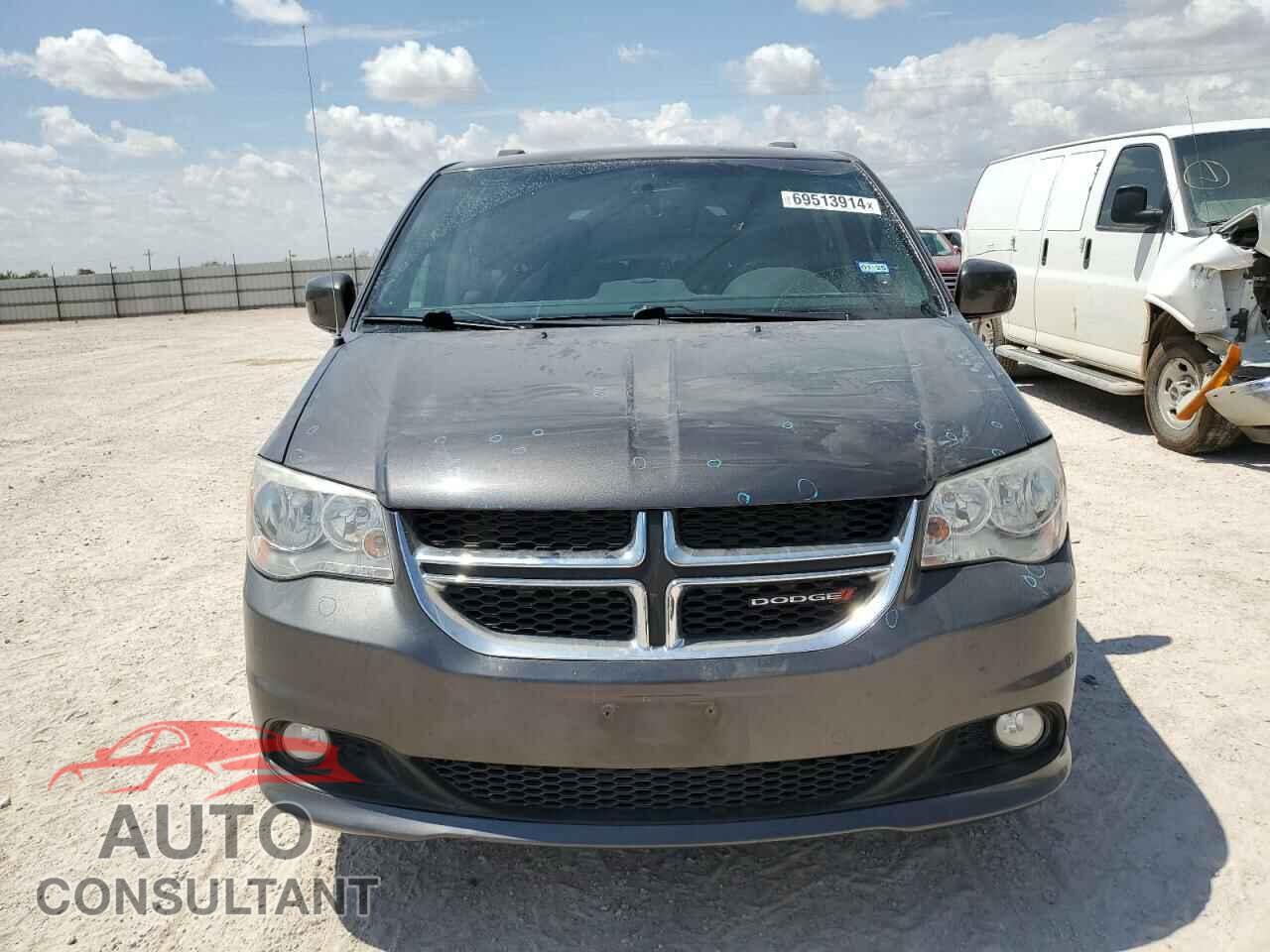 DODGE CARAVAN 2017 - 2C4RDGCG5HR546744