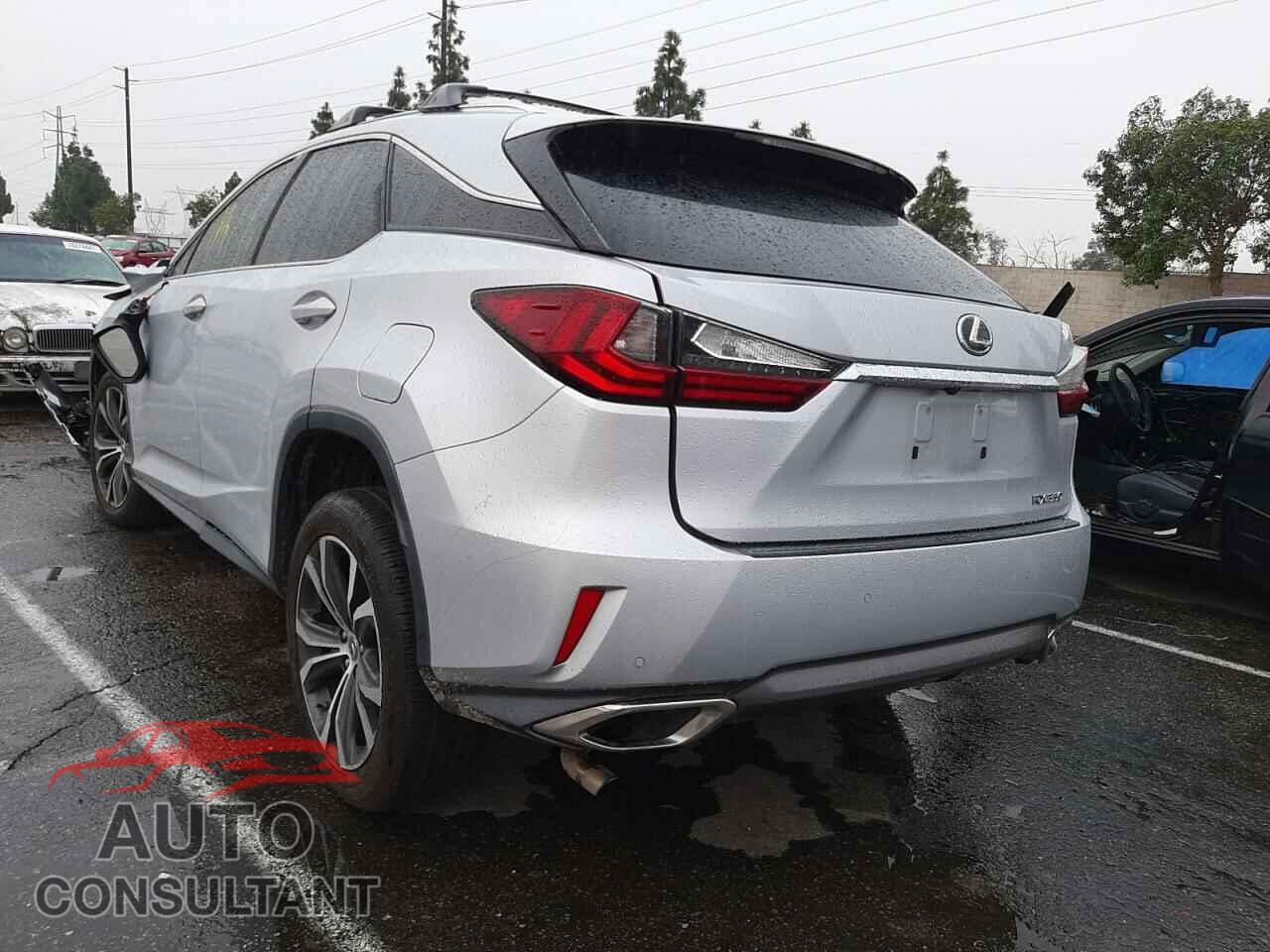 LEXUS RX350 2017 - 2T2ZZMCA2HC067835