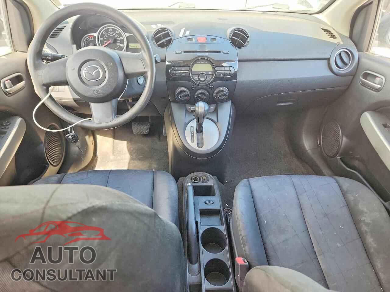 MAZDA 2 2013 - JM1DE1KY1D0154816