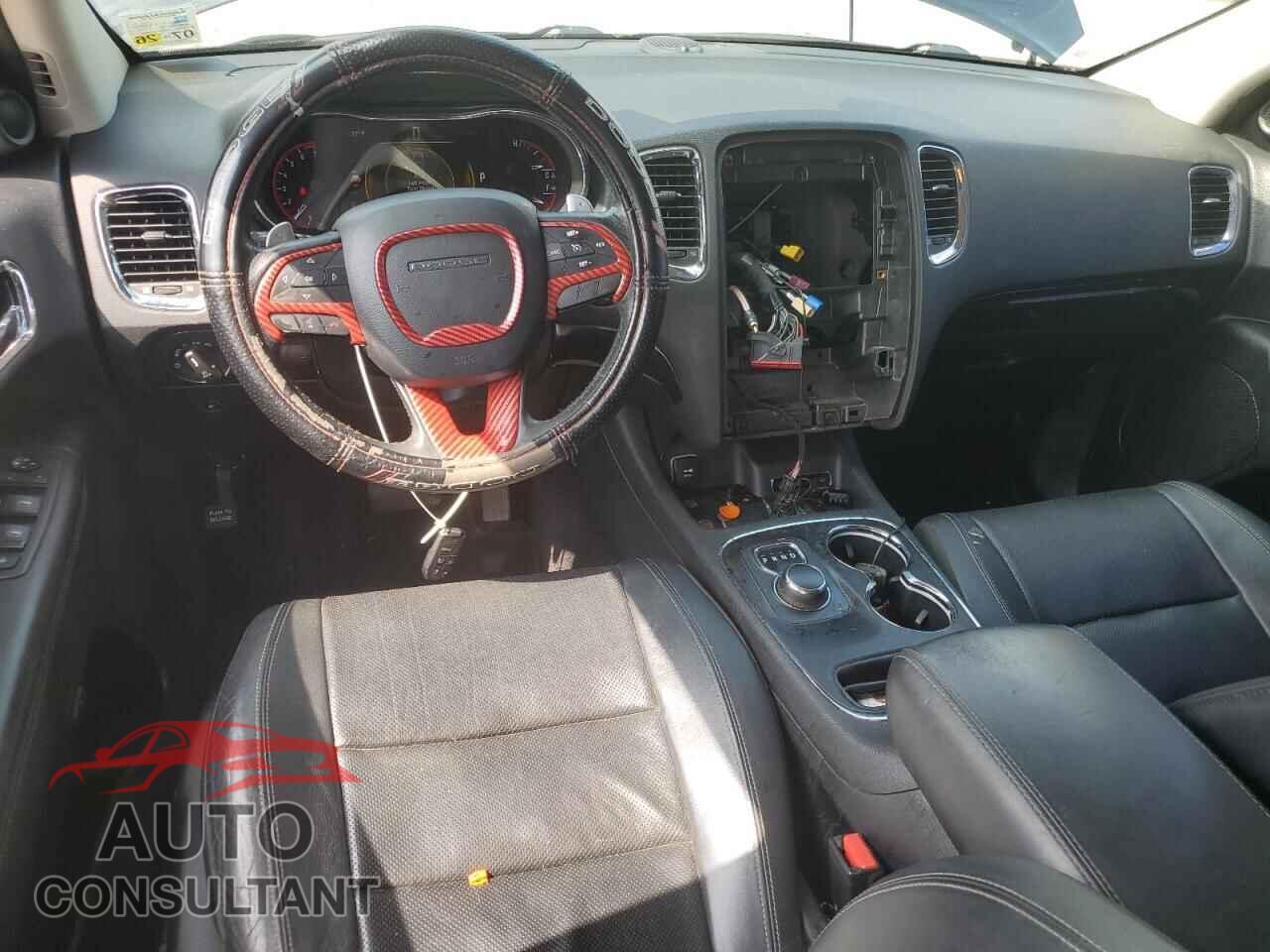 DODGE DURANGO 2015 - 1C4RDHEG5FC722748