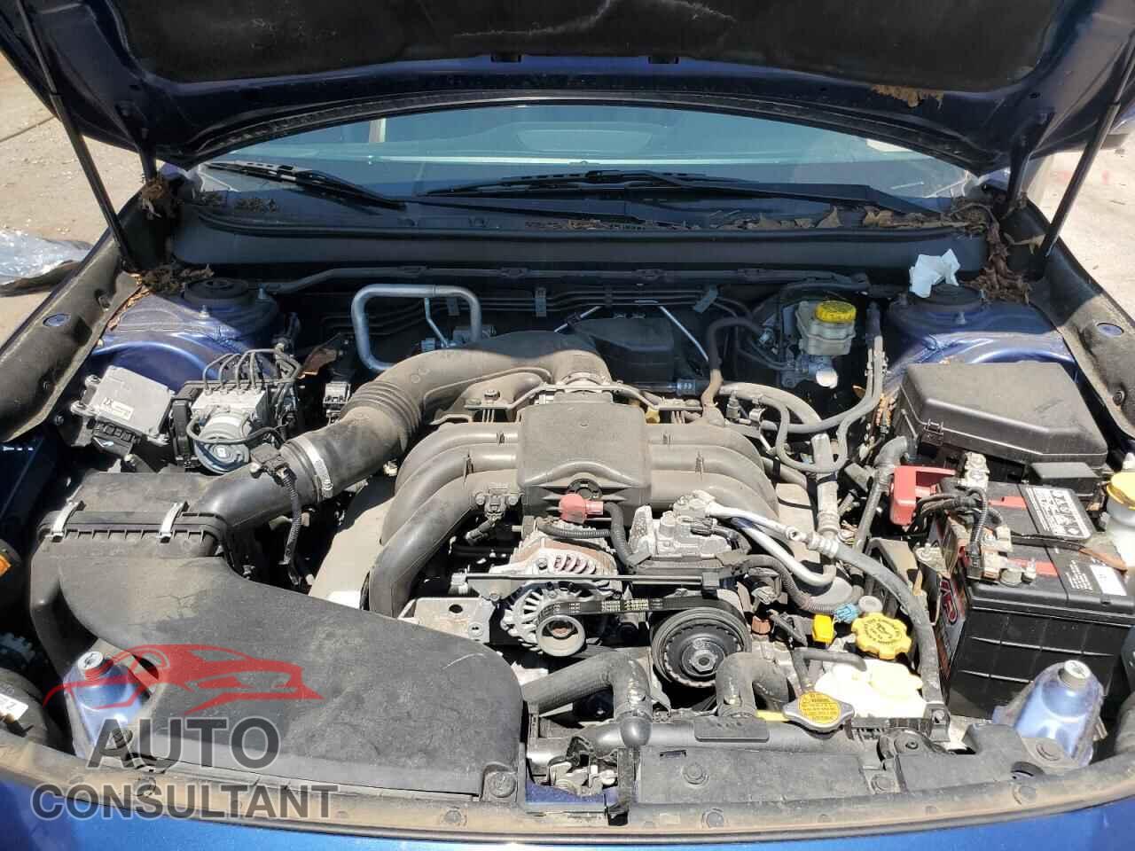 SUBARU OUTBACK 2017 - 4S4BSETC7H3349121