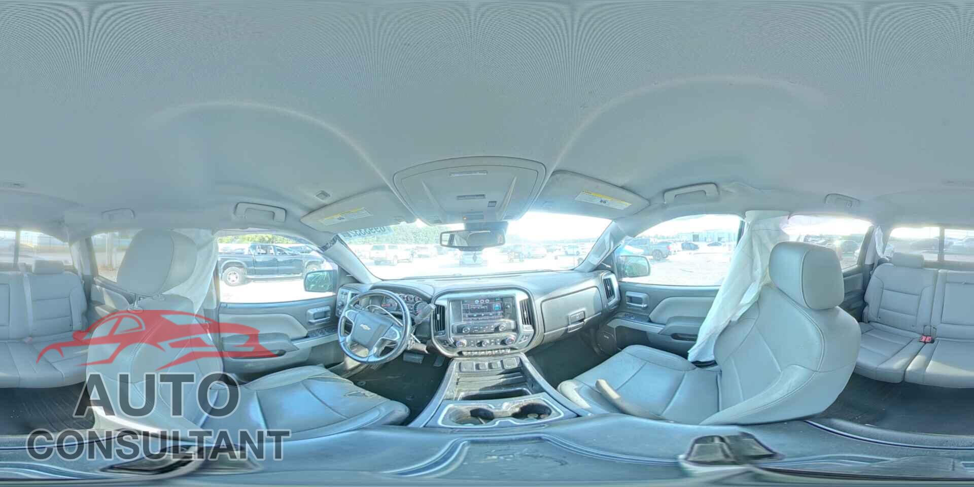 CHEVROLET SILVERADO 2014 - 3GCUKSEC7EG528034