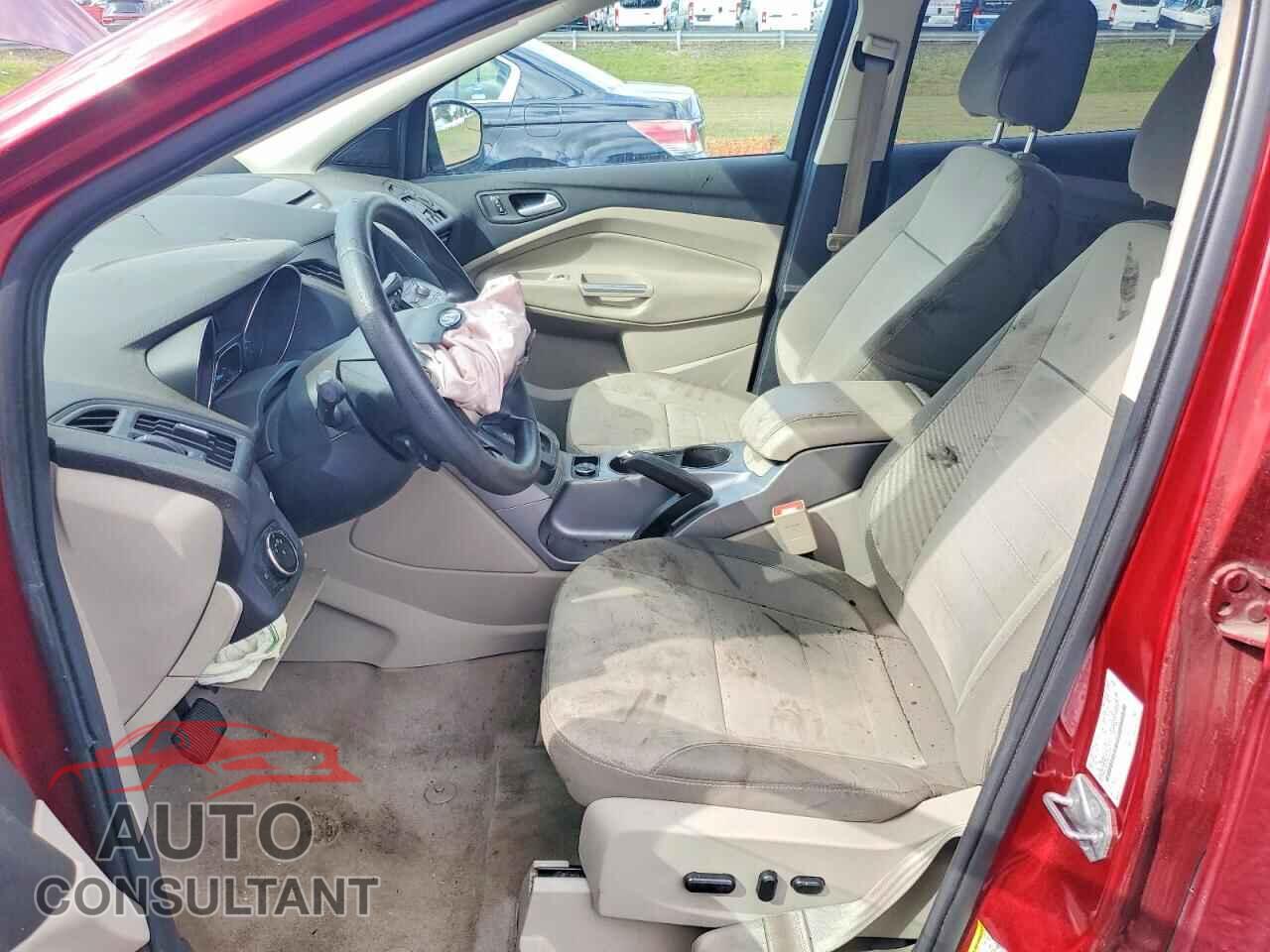 FORD ESCAPE 2014 - 1FMCU9GX3EUD55507