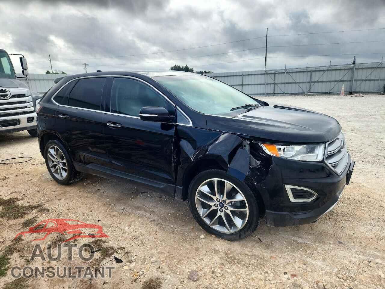 FORD EDGE 2016 - 2FMPK3K98GBC07200