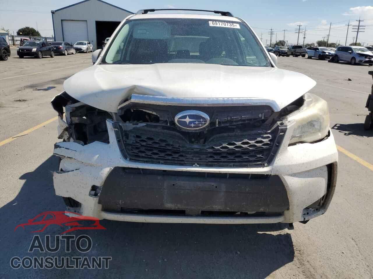SUBARU FORESTER 2014 - JF2SJGDC0EH503525