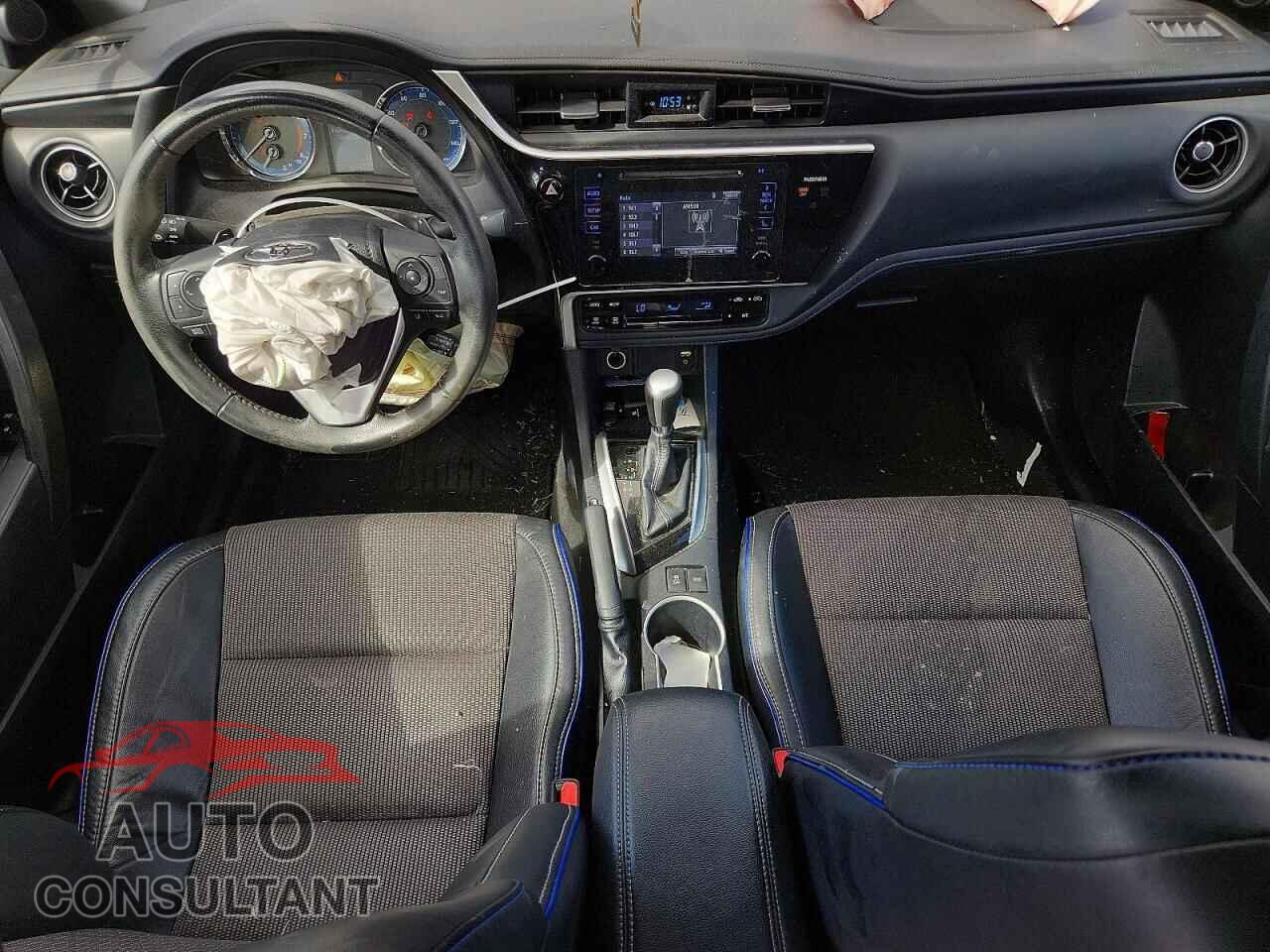 TOYOTA COROLLA 2017 - 2T1BURHE5HC769855