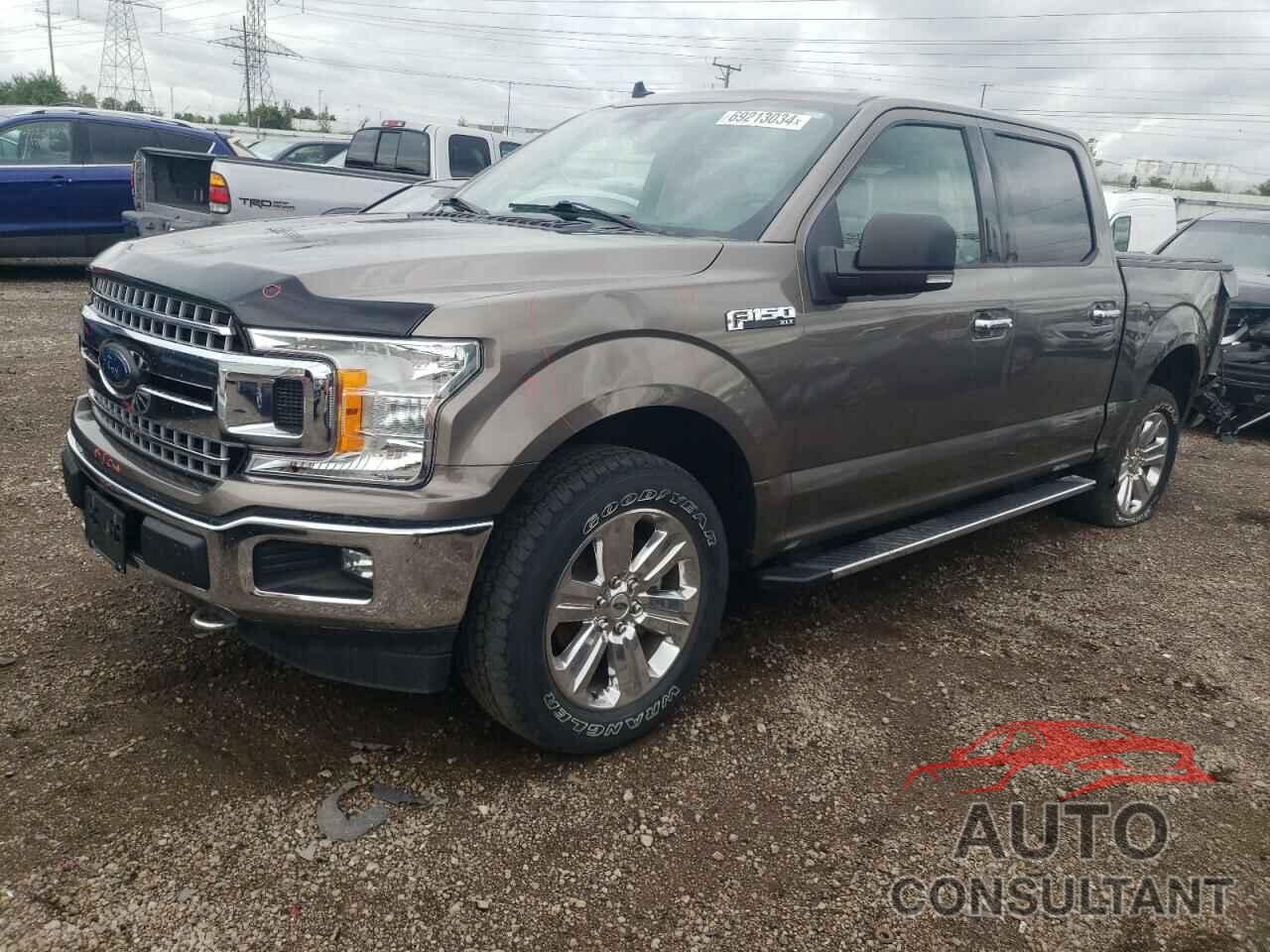 FORD F-150 2019 - 1FTEW1E41KFC02593