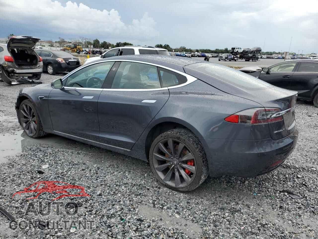 TESLA MODEL S 2017 - 5YJSA1E42HF181297