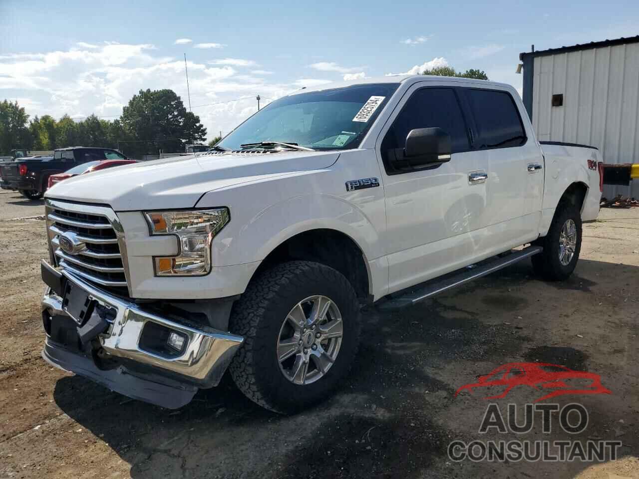 FORD F-150 2016 - 1FTEW1EF8GKD99228