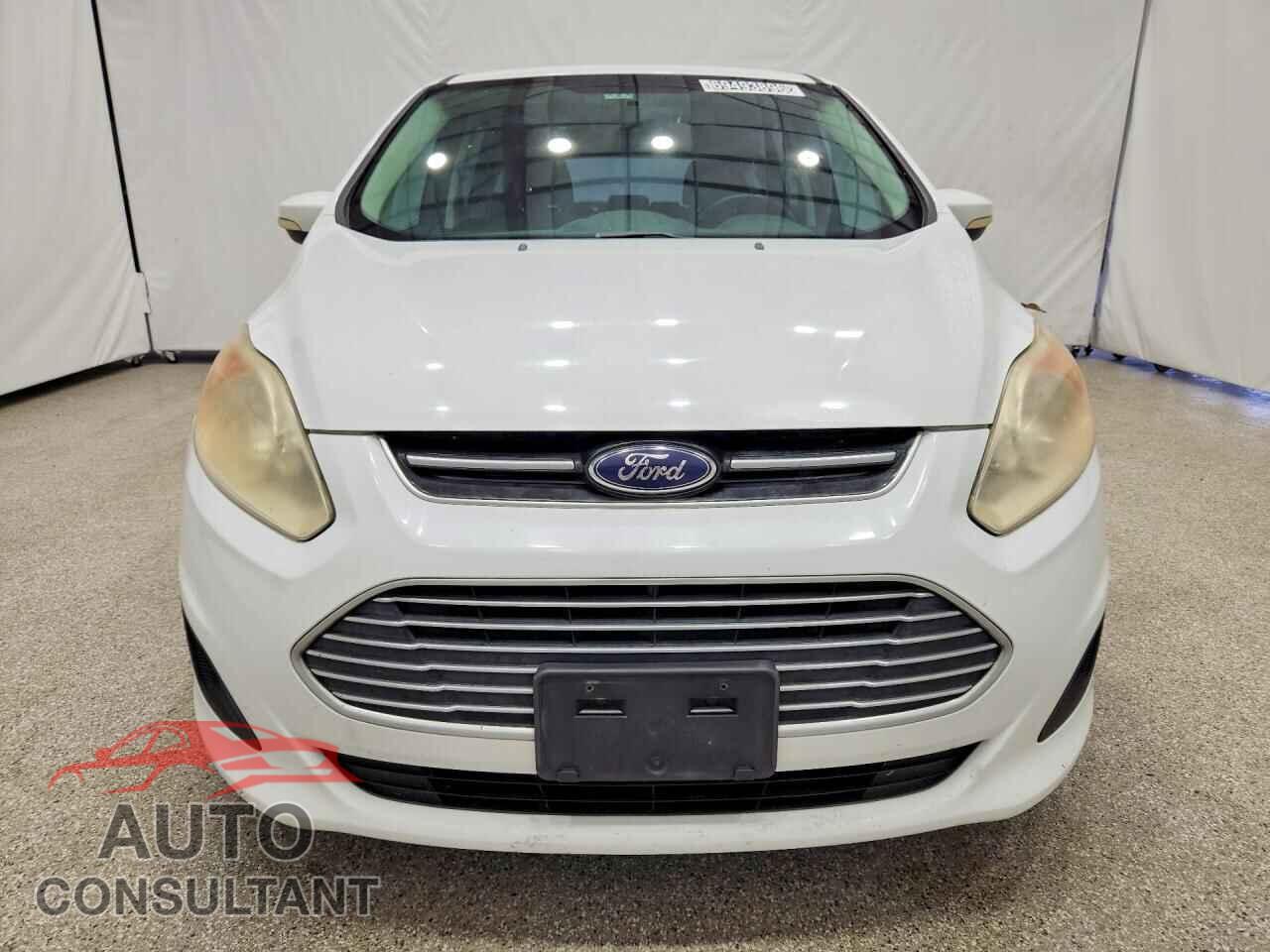 FORD CMAX 2013 - 1FADP5AU2DL524529