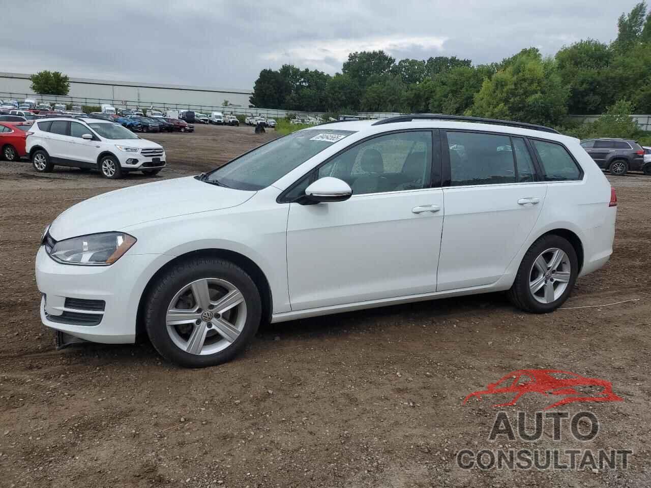 VOLKSWAGEN GOLF 2015 - 3VWCA7AU4FM506566