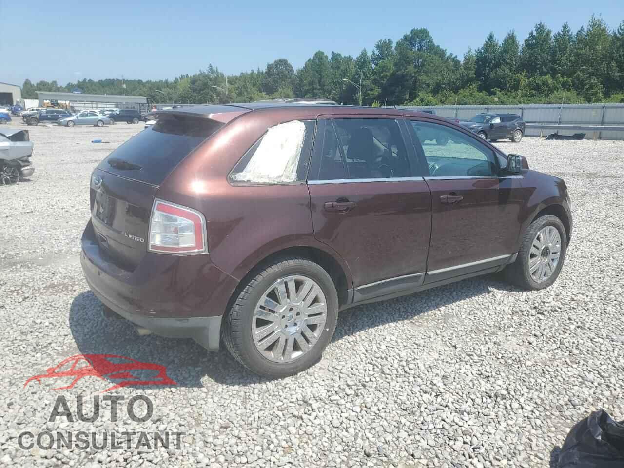 FORD EDGE 2010 - 2FMDK4KC0ABA12381