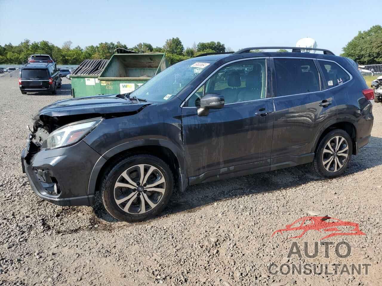 SUBARU FORESTER 2019 - JF2SKASC0KH582977