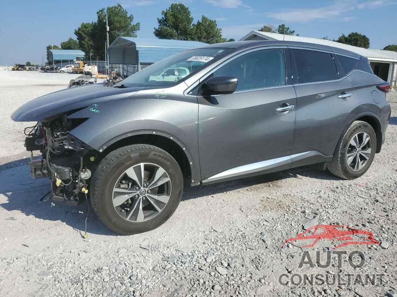 NISSAN MURANO 2019 - 5N1AZ2MJ7KN143831