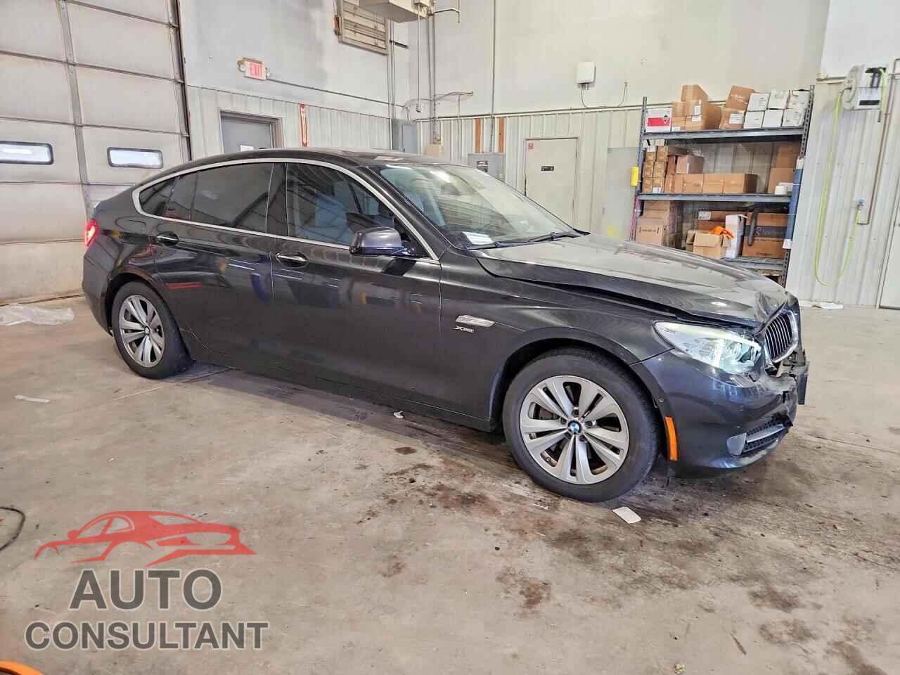 BMW 5 SERIES 2011 - WBASP2C53BC337459