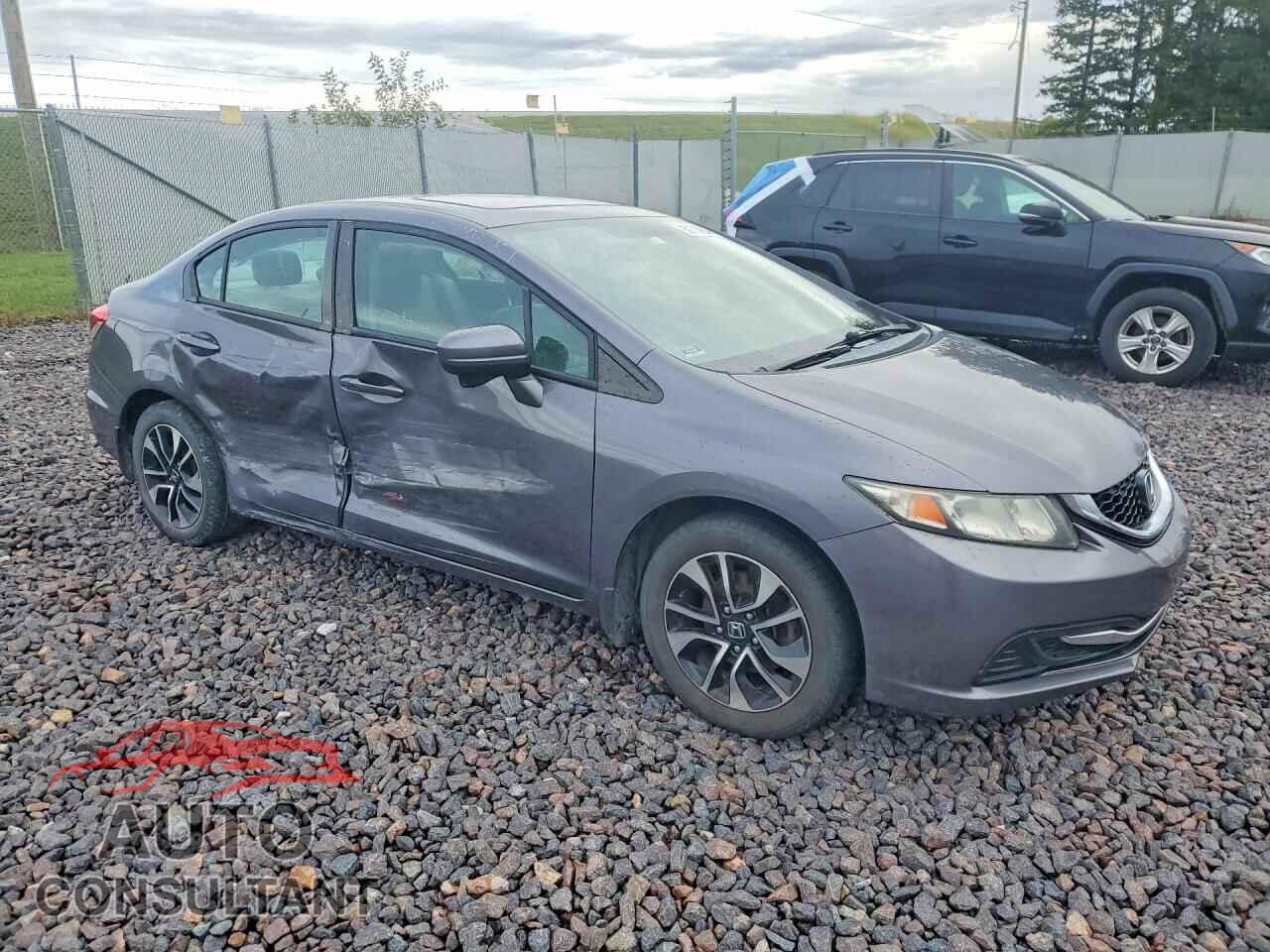 HONDA CIVIC 2015 - 19XFB2F82FE113588