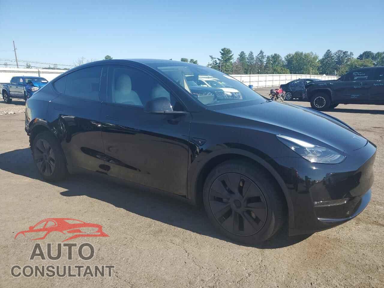 TESLA MODEL Y 2024 - 7SAYGDEE3RF190629