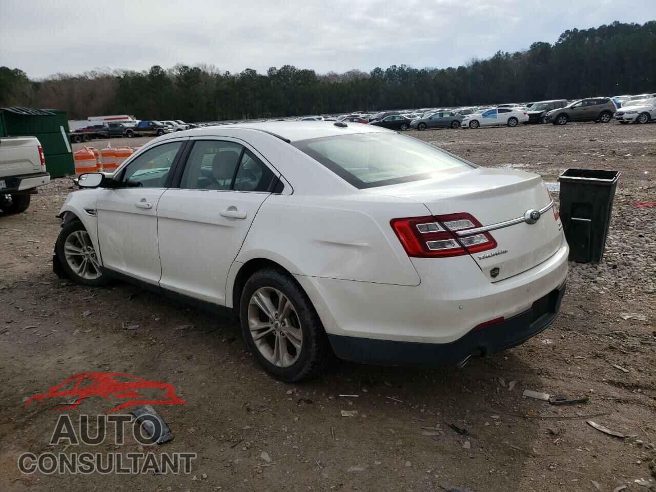 FORD TAURUS 2016 - 1FAHP2E84GG148717