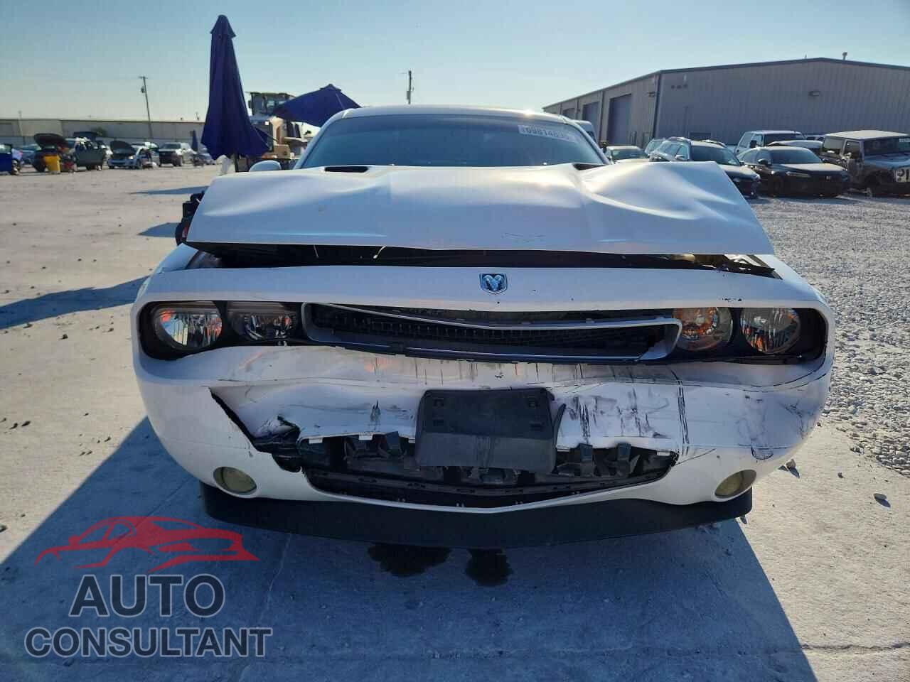 DODGE CHALLENGER 2009 - 2B3LJ44V39H602389