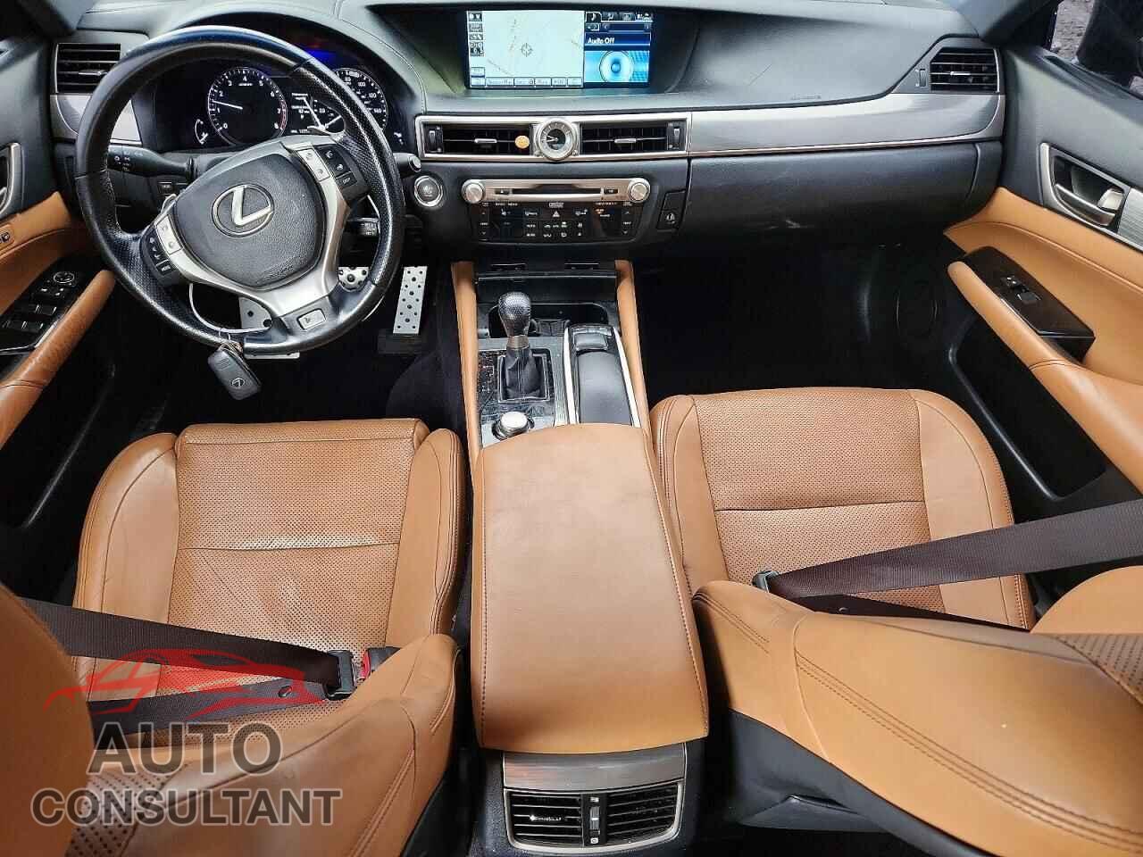 LEXUS GS350 2013 - JTHCE1BL3D5016373