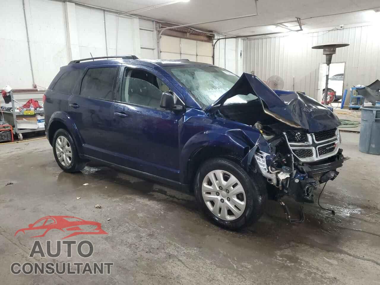 DODGE JOURNEY 2017 - 3C4PDCAB4HT519846
