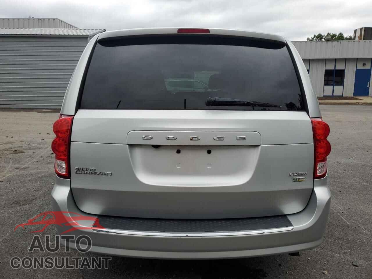 DODGE CARAVAN 2011 - 2D4RN5DG6BR660911