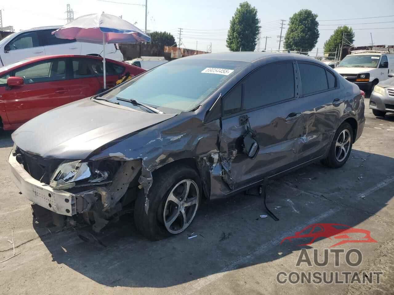 HONDA CIVIC 2015 - 2HGFB2F71FH547174