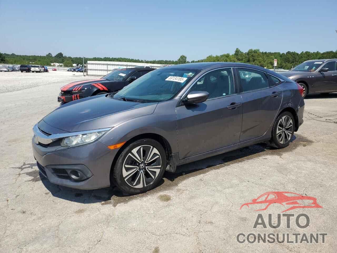 HONDA CIVIC 2017 - 2HGFC1F78HH631227