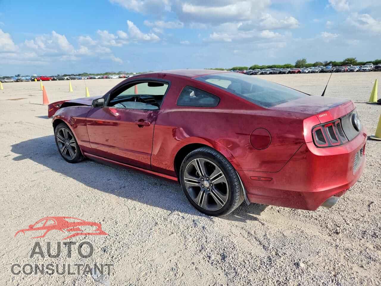 FORD MUSTANG 2014 - 1ZVBP8AM6E5285377