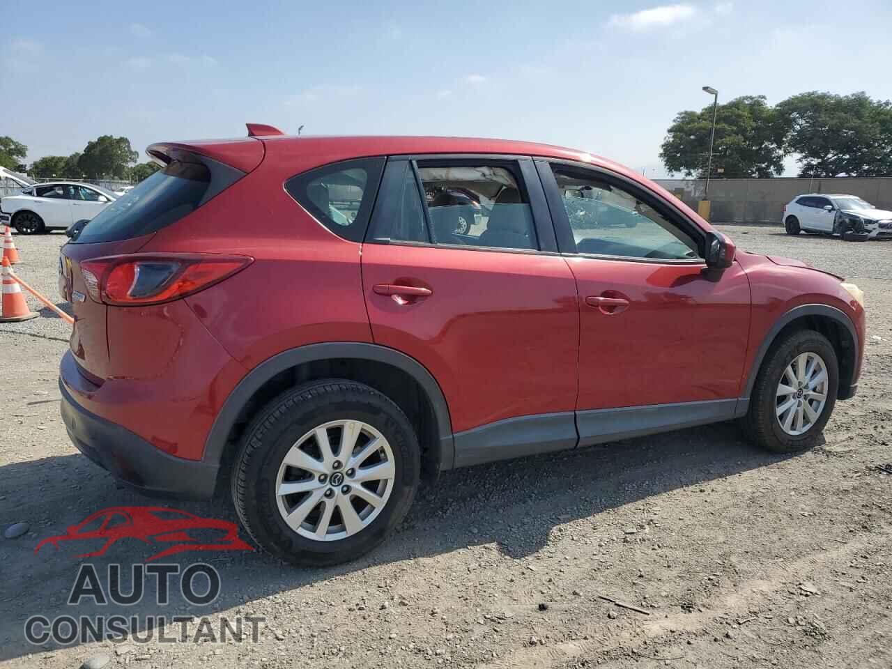MAZDA CX-5 2013 - JM3KE2BE8D0137103