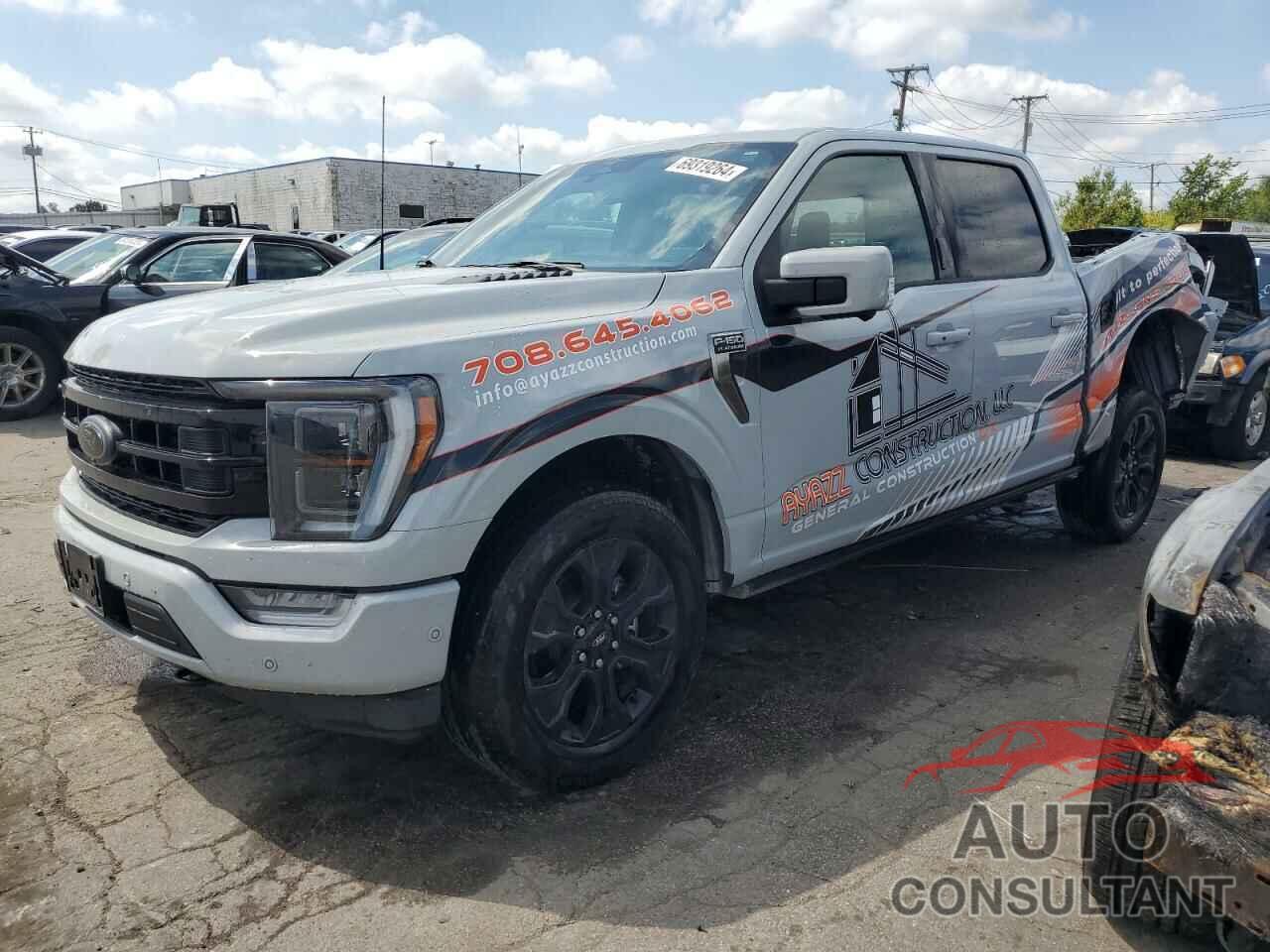 FORD F-150 2023 - 1FTFW1ED5PFB68296