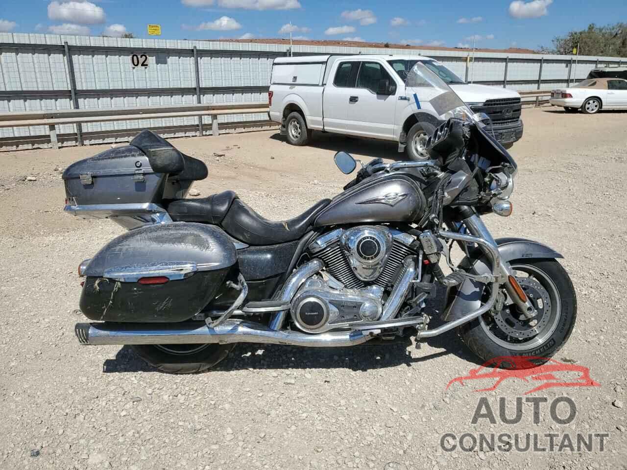 KAWASAKI VULCAN 17 2014 - JKBVNRB10EA008592