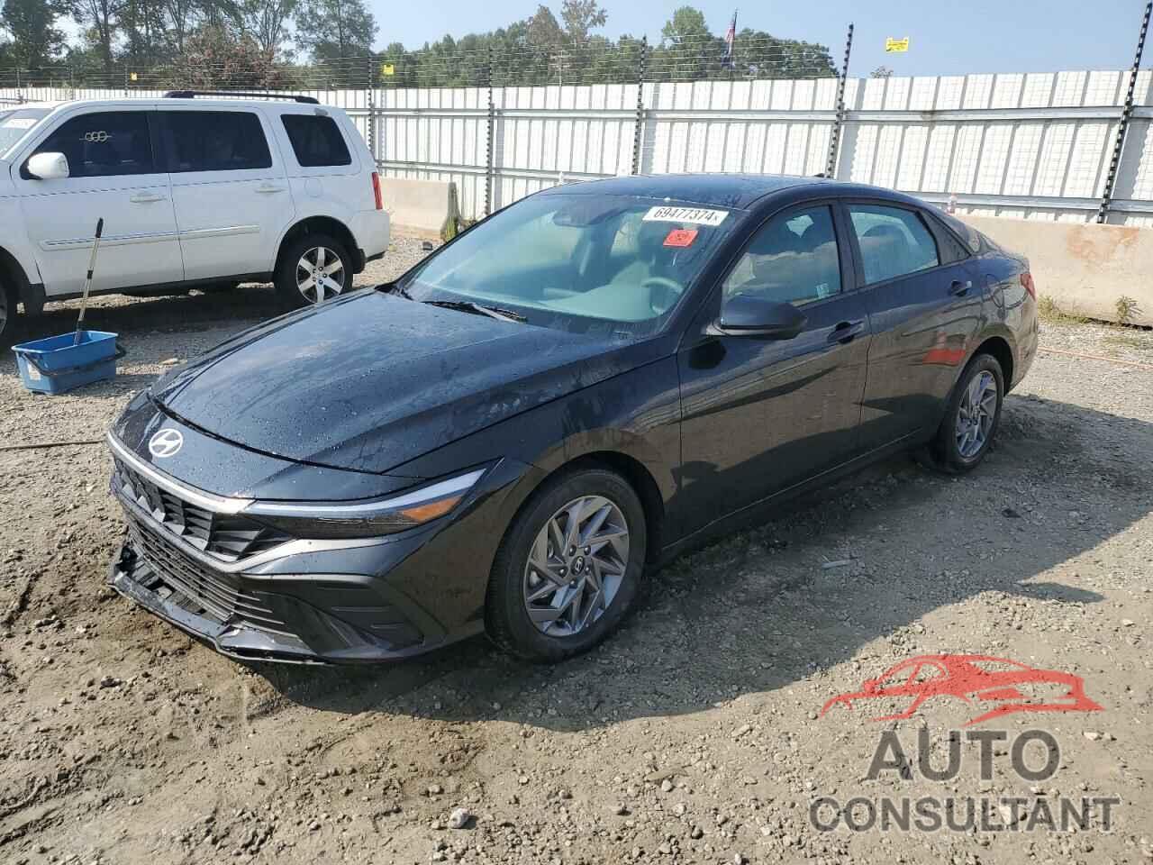 HYUNDAI ELANTRA 2024 - KMHLM4DG5RU767036