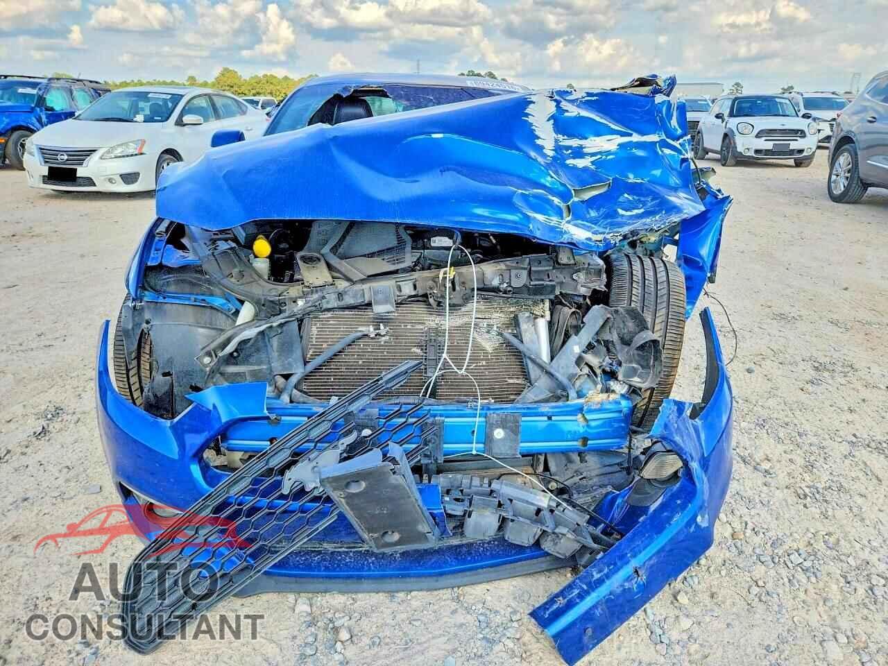 FORD MUSTANG 2017 - 1FA6P8TH9H5290779