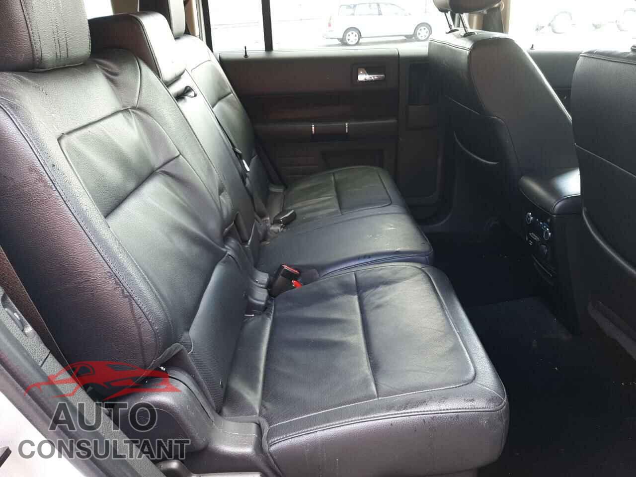 FORD FLEX 2019 - 2FMGK5D86KBA20305