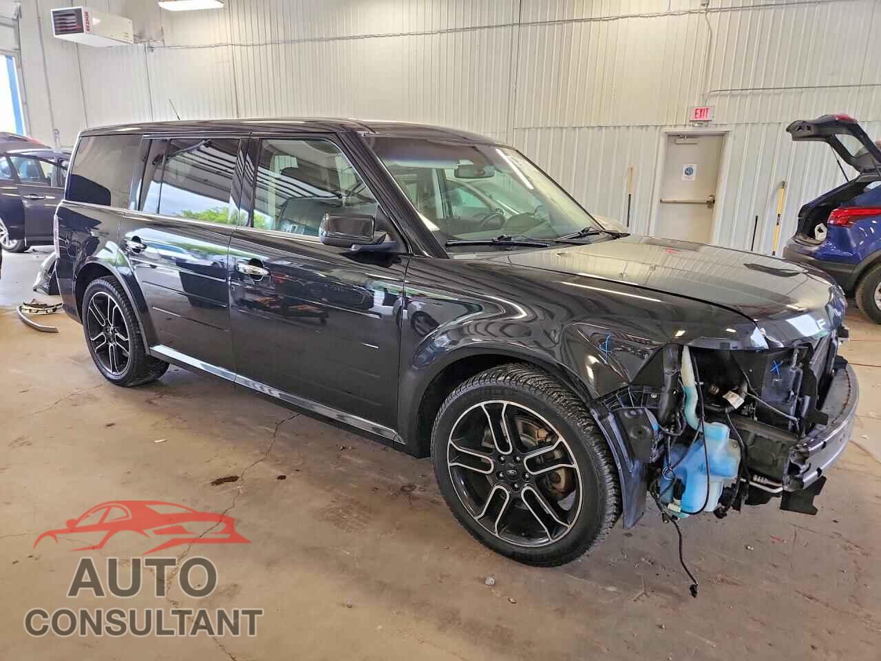 FORD FLEX 2014 - 2FMHK6DT4EBD41620