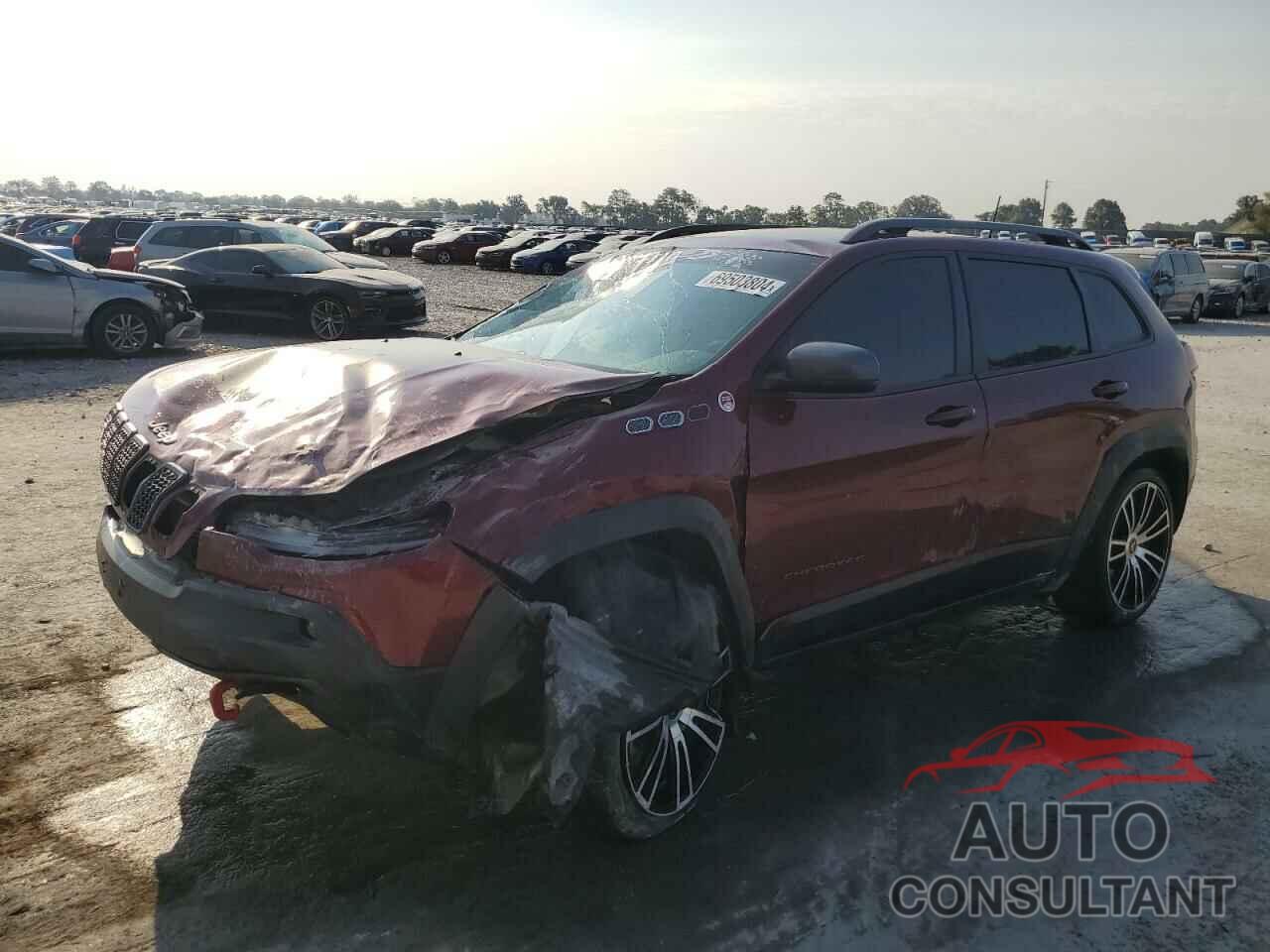 JEEP CHEROKEE 2020 - 1C4PJMBX3LD530778