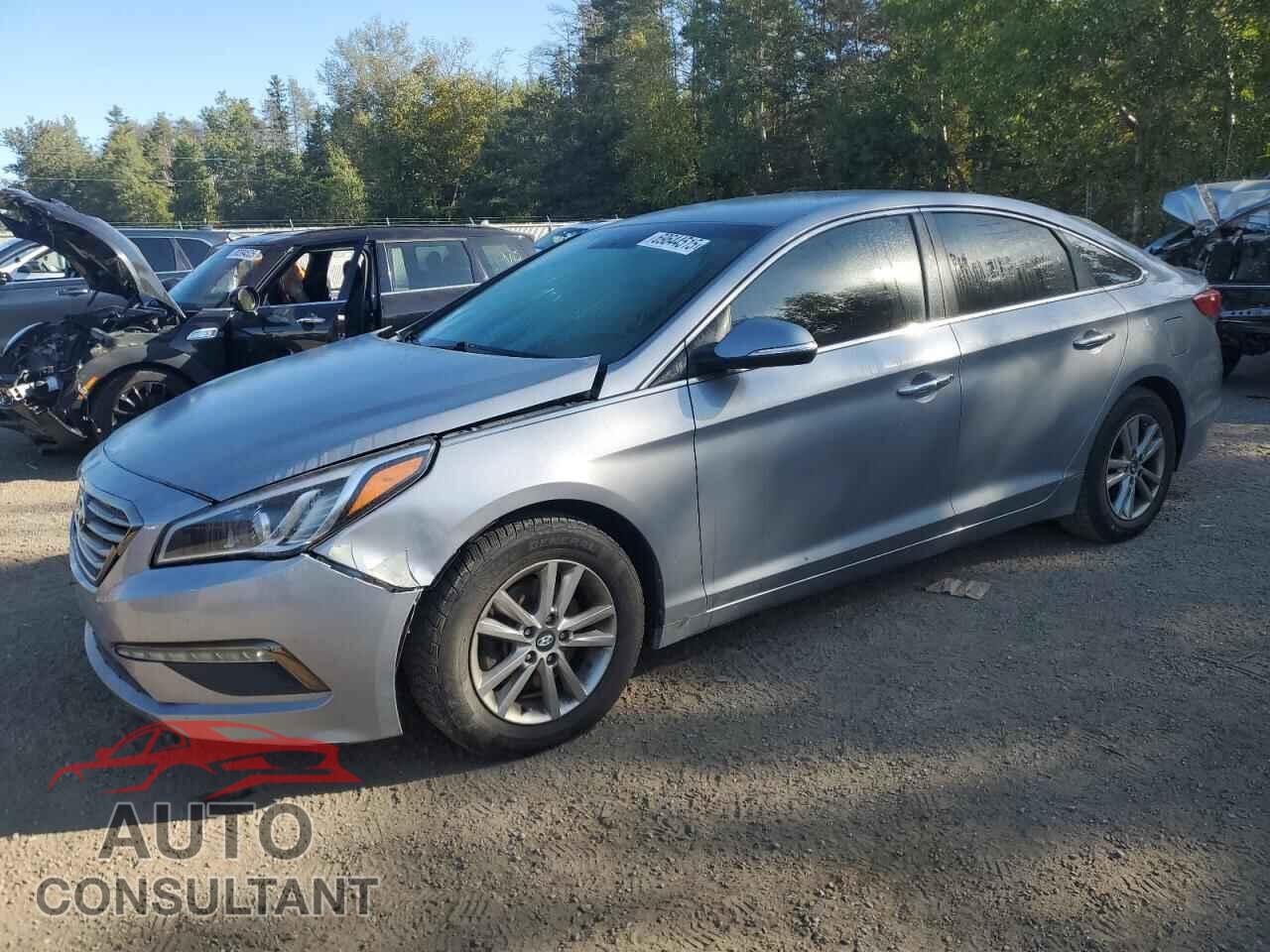 HYUNDAI SONATA 2015 - 5NPE24AFXFH257012
