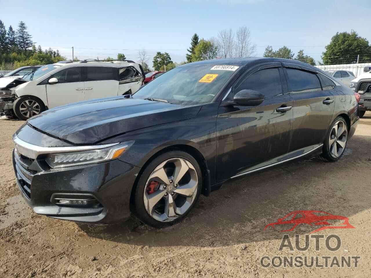 HONDA ACCORD 2018 - 1HGCV2F9XJA801905